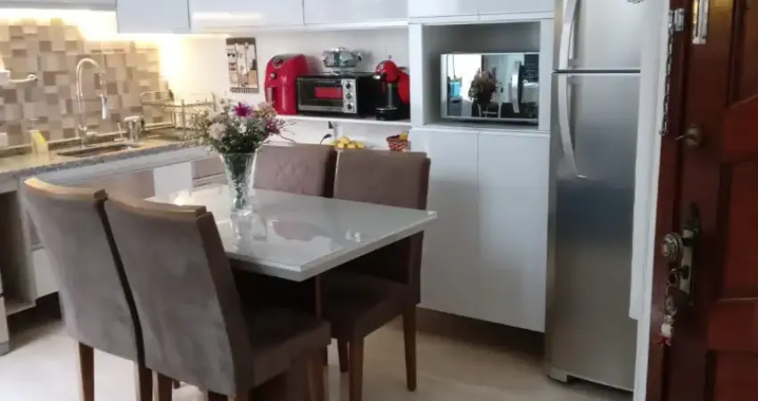 Lindo sobrado em condomínio com 3 dormitórios na vila marieta/ penha