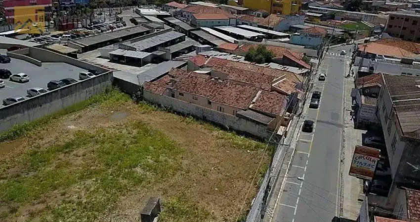Terreno à venda, 2121 m² por r$ 5.300.000,00 - centro - jacareí/sp