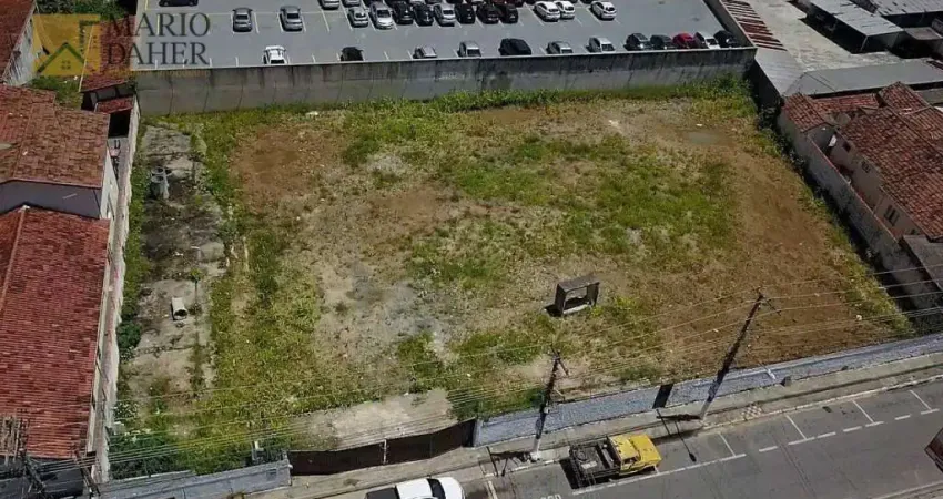 Terreno à venda, 2121 m² por R$ 5.300.000,00 - Centro - Jacareí/SP