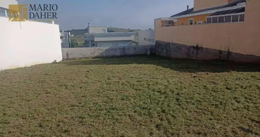 Terreno à venda, 490 m² por r$ 850.000,00 - condomínio residencial jaguary - são josé dos campos/sp