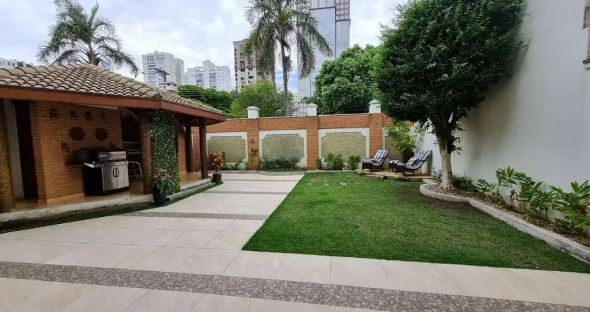 Casa com 4 dormitórios à venda, 312 m² por R$ 2.800.000,00 - Jardim Aquarius - São José dos Campos/SP