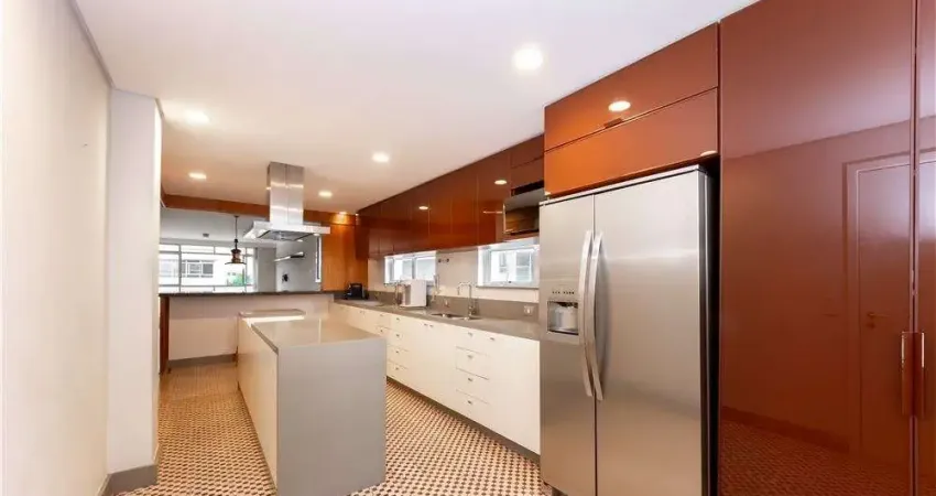 Apartamento com 3 quartos à venda na Rua Urimonduba, 130, Itaim Bibi, São Paulo