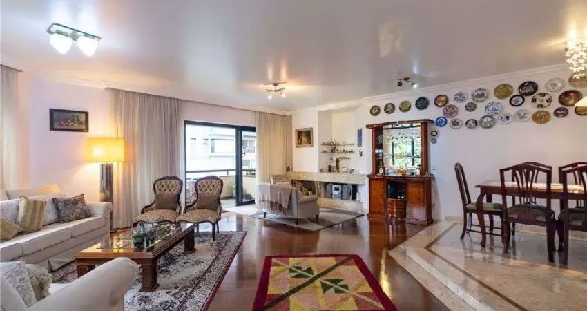Apartamento com 4 quartos à venda na Rua Ministro de Godói, 640, Perdizes, São Paulo