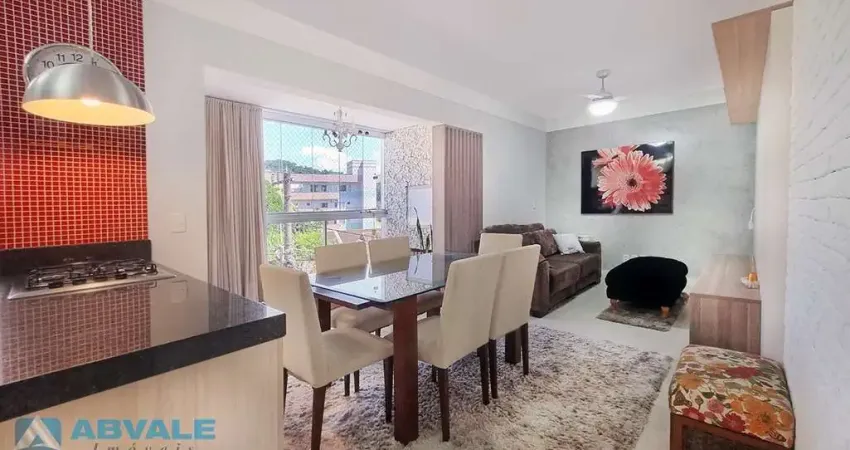 Apartamento com 2 quartos para alugar na Rua Frei José, 478, Escola Agrícola, Blumenau