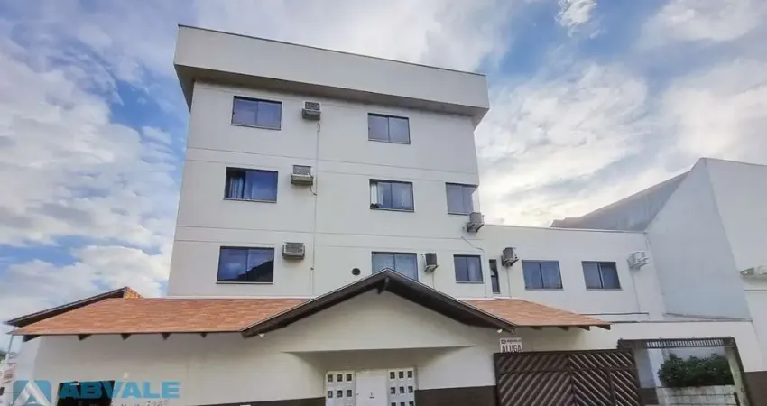 Apartamento com 1 quarto para alugar na Rua Leoberto Leal, 233, Vorstadt, Blumenau