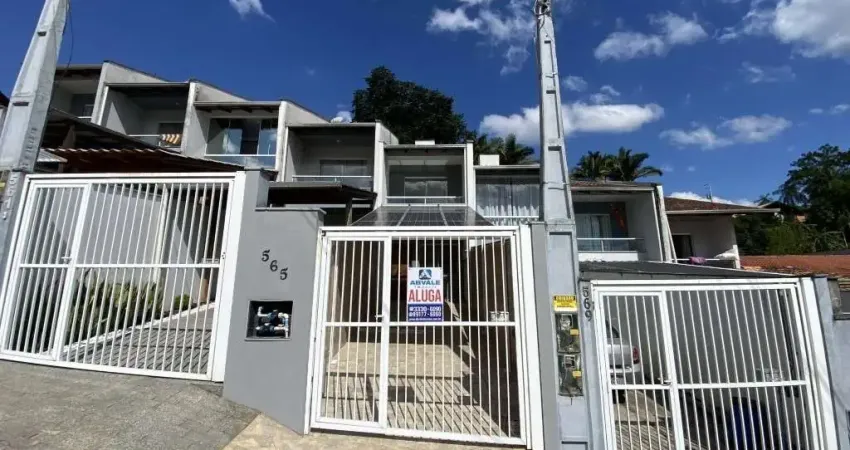 Casa com 2 quartos para alugar na Rua Arnoldo Zuelow, 565, Itoupava Central, Blumenau