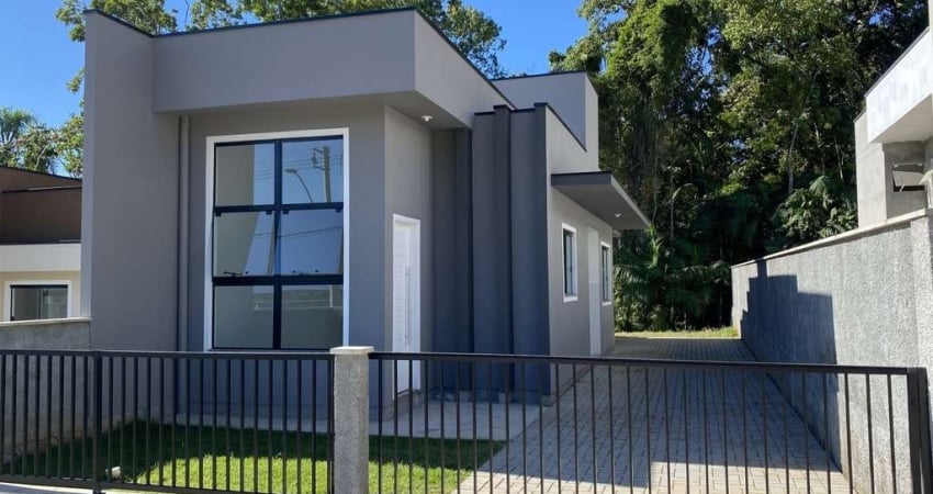 Casa com 2 quartos para alugar na Alameda Olga Nasato Tamanini, 905, Arapongas, Indaial