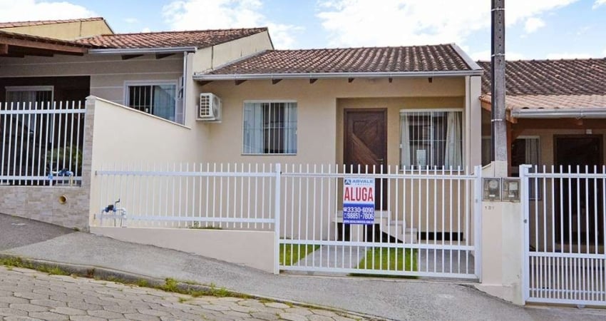 Casa com 2 quartos à venda no Velha Central, Blumenau 