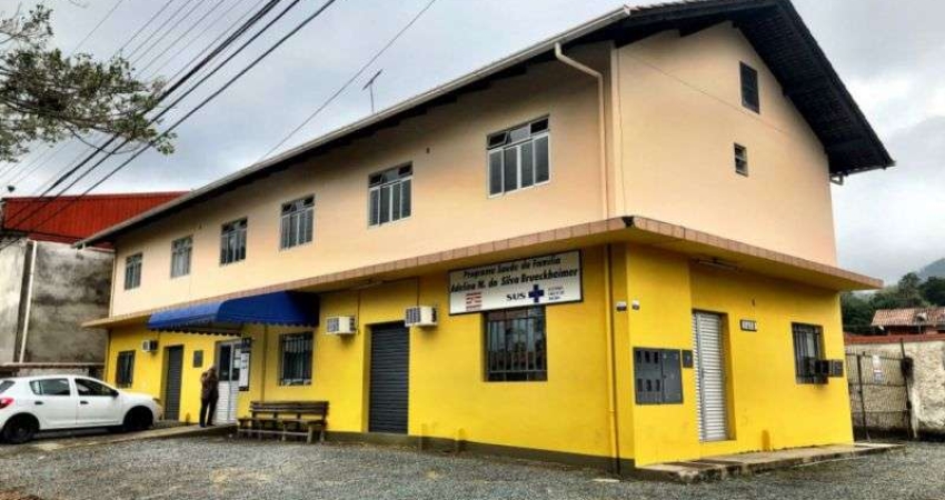Apartamento com 2 quartos para alugar na Rua José Reuter, 1415, Velha Central, Blumenau