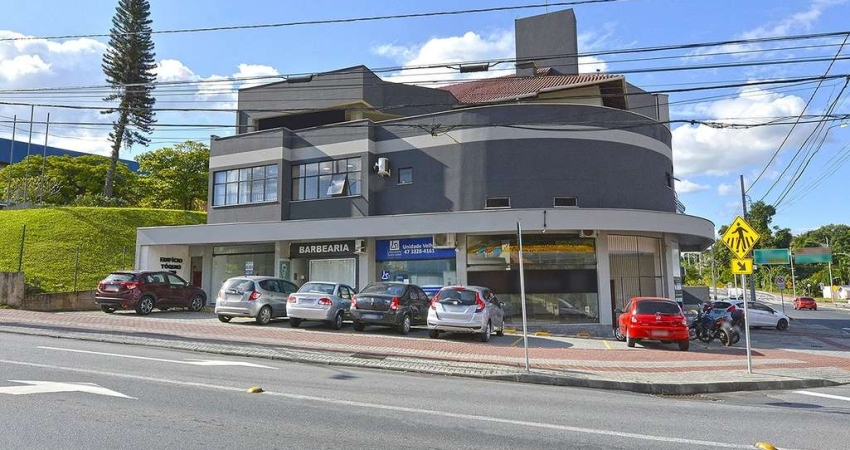 Sala comercial para alugar na Rua General Osório, 880, Velha, Blumenau