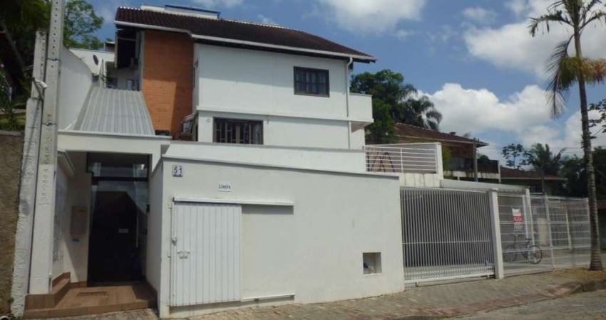 Apartamento com 1 quarto para alugar na Rua Roberto Costa Althoff, 51, Fortaleza, Blumenau