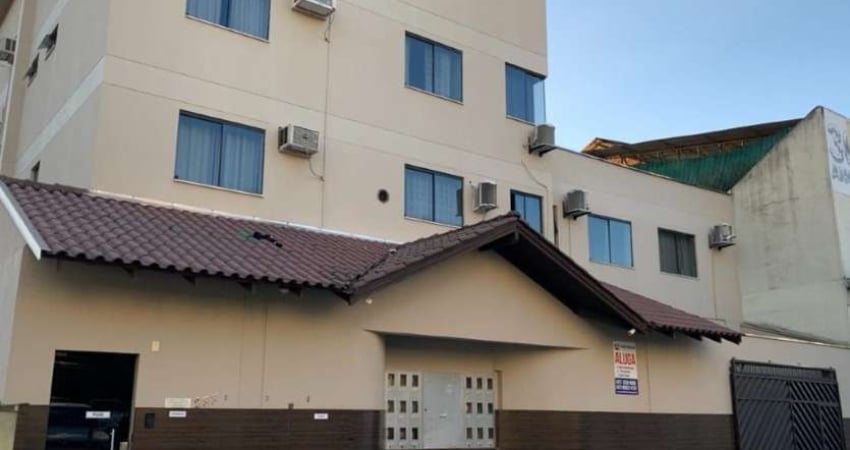Apartamento com 1 quarto para alugar na Rua Leoberto Leal, 233, Vorstadt, Blumenau