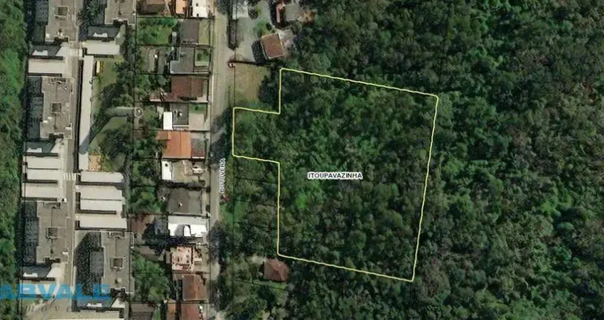 Terreno à venda no Itoupavazinha, Blumenau 