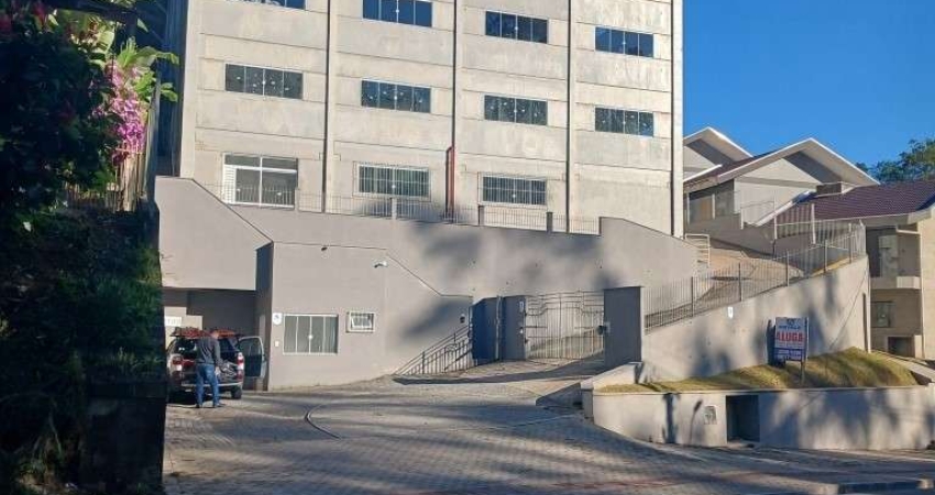 Barracão / Galpão / Depósito para alugar na Rua Hermann Tribess, 2281, Tribess, Blumenau