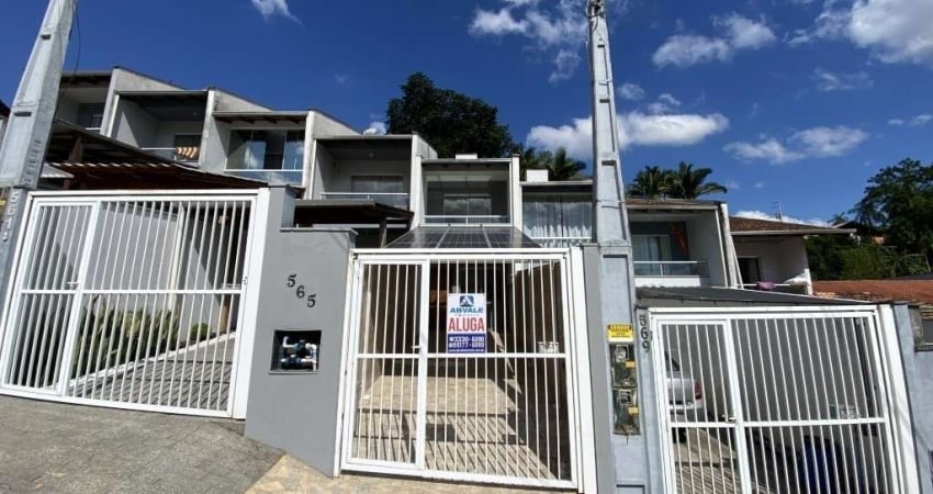 Casa com 2 quartos para alugar na Rua Arnoldo Zuelow, 565, Itoupava Central, Blumenau