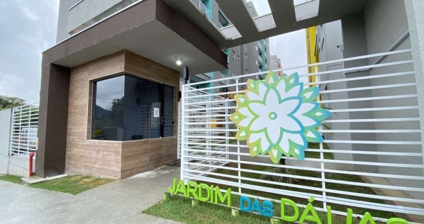 Apartamento com 2 quartos para alugar na Rua Elsbeth Feddersen, 565, Salto do Norte, Blumenau