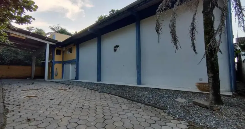 Barracão / Galpão / Depósito com 1 sala para alugar na Rua Gisela Michel, 80, Velha Central, Blumenau