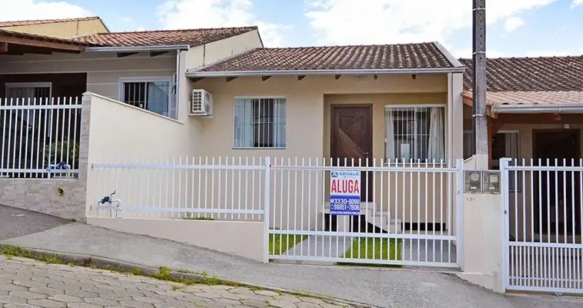 Casa com 2 quartos à venda no Velha Central, Blumenau 