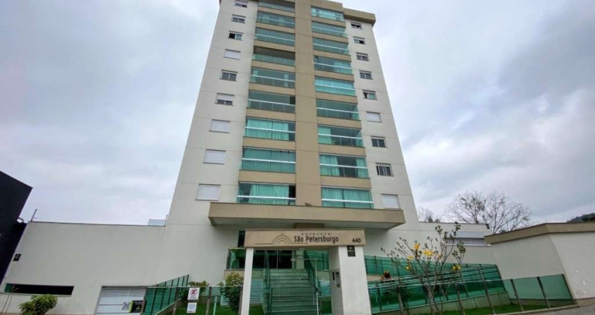 Apartamento com 2 quartos para alugar na Rua Engenheiro Paul Werner, 440, Itoupava Seca, Blumenau