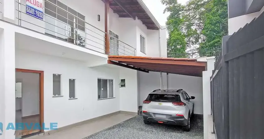 Casa com 2 quartos para alugar na Rua Eduardo Iaginski, 185, Velha Central, Blumenau