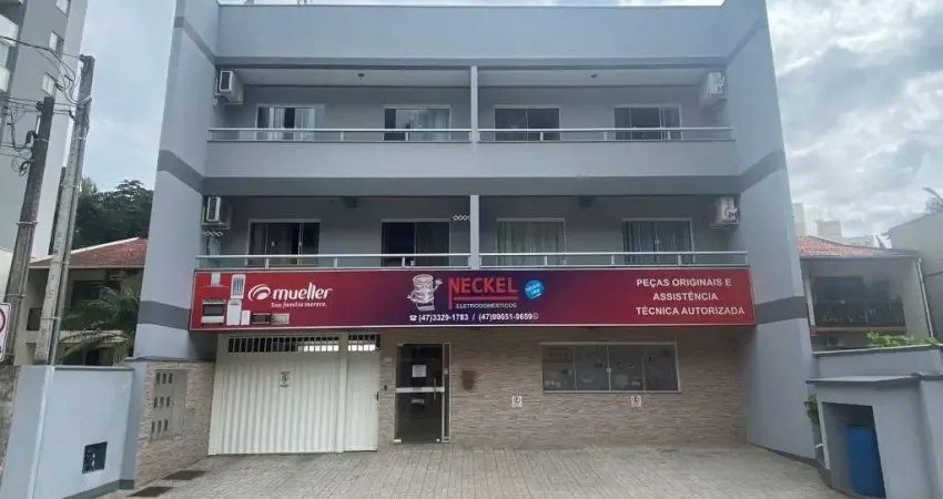 Apartamento com 1 quarto para alugar na Curitibanos, 277, Vila Nova, Blumenau