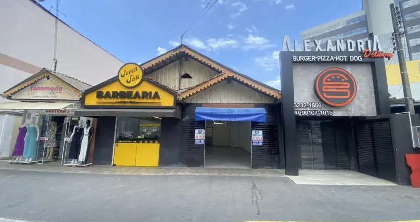 Sala comercial para alugar na Rua Almirante Barroso, 1015, Vila Nova, Blumenau