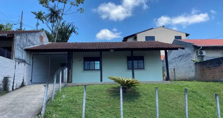 Casa com 2 quartos para alugar na Rua João Marchiori, 555, Velha Central, Blumenau