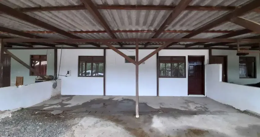 Casa com 2 quartos para alugar na Rua Ida Venske, 28, Itoupava Central, Blumenau