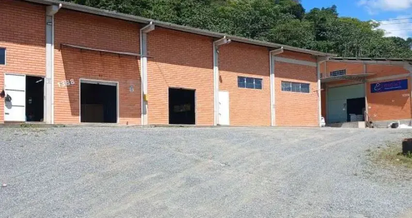Barracão / Galpão / Depósito para alugar na Rua Água Branca, 1388, Salto Weissbach, Blumenau