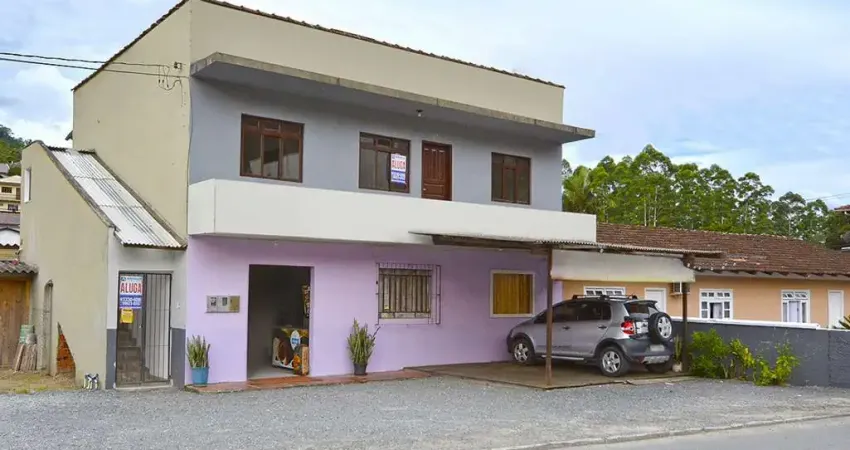 Apartamento com 2 quartos para alugar na Rua José Reuter, 3420, Velha Central, Blumenau