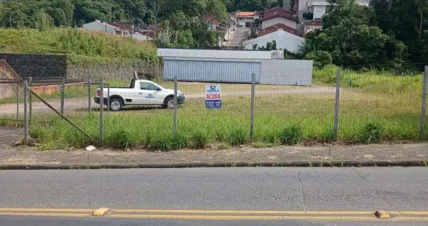 Barracão / Galpão / Depósito para alugar na Rua José Deeke, 626, Escola Agrícola, Blumenau