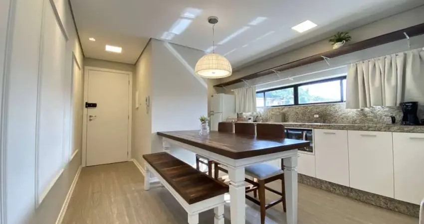 Apartamento com 2 quartos para alugar na Rua João Pessoa, 580, Velha, Blumenau