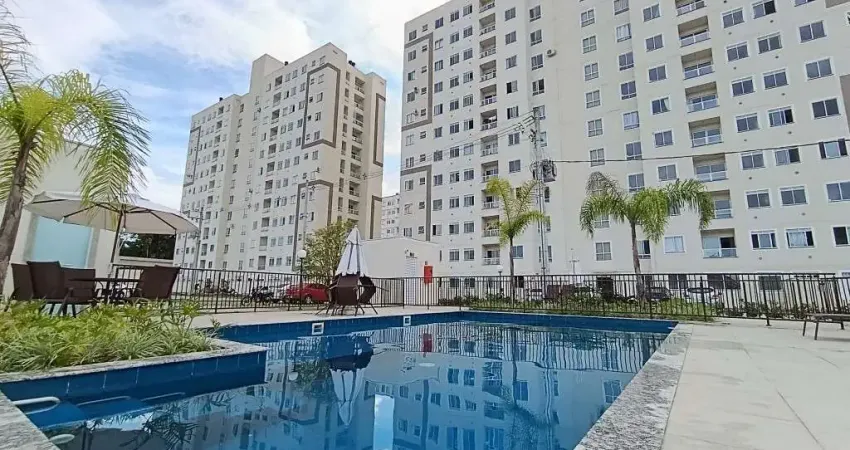 Apartamento com 2 quartos para alugar na Rua Heinrich Hemmer, 1836, Badenfurt, Blumenau