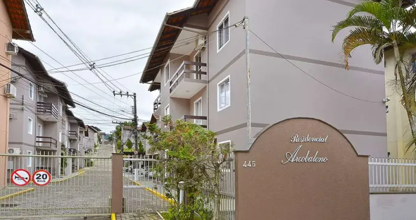 Apartamento com 2 quartos para alugar na Rua Divinópolis, 445, Velha Central, Blumenau