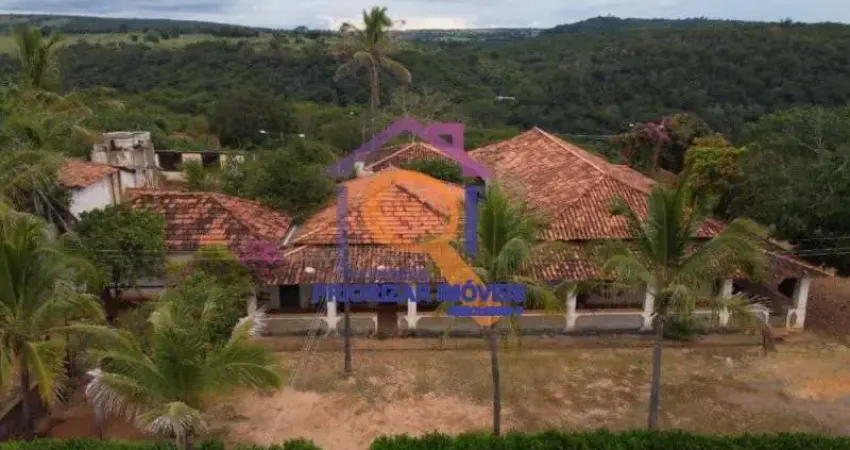 Fazenda com 2 salas à venda na Zona Rural, São João da Ponte 