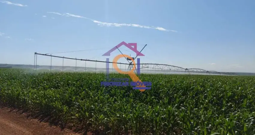 FAZENDA DUPLA APTIDÃO COM 2.220 HA FORMADA  EM IPAMERI- GO