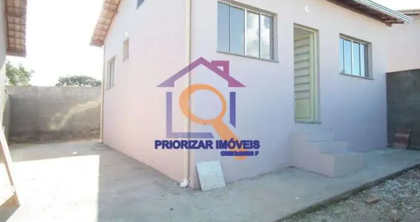 Casa geminada 02 quartos-Venda em Esmeraldas no bairro Dumav