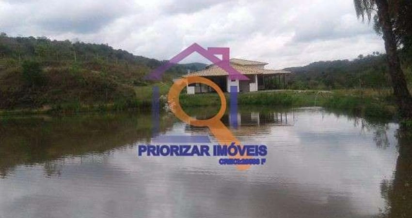 Fazenda de 160 hectares-Venda em Mateus Leme, MG
