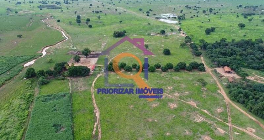 FAZENDA DE DUPLA APTIDÃO COM 5.150 HA  FORMADA EM PEDRA DE MARIA DA CRUZ-MG