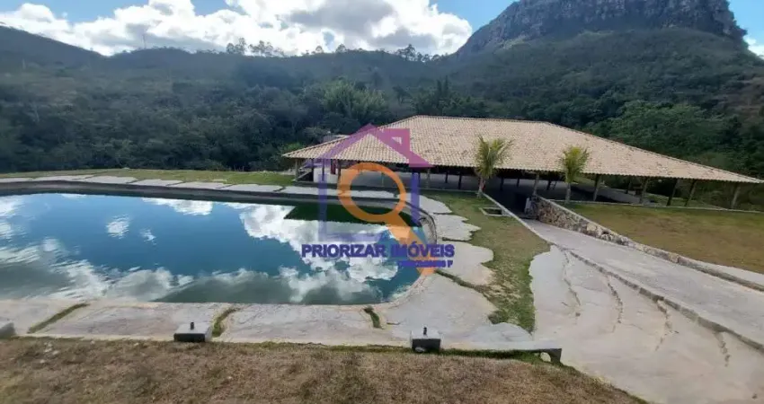 Fazenda com 2 salas à venda na Área Rural, Zona Rural, Gouveia