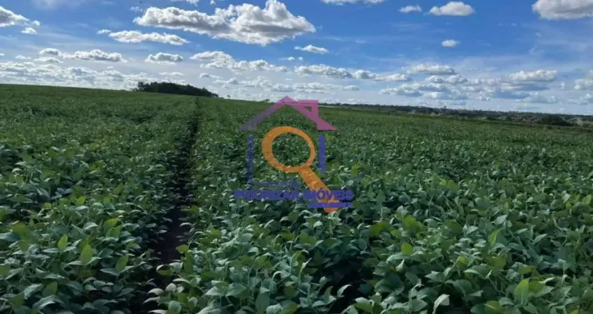 FAZENDA DUPLA APTIDÃO COM 504 HA EM BONFINÓPOLIS -MG