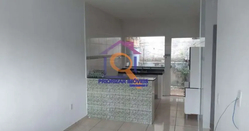 Casa com 2 quartos à venda na Rua Ribeirão Do Pinhal, Imperatriz, Mateus Leme