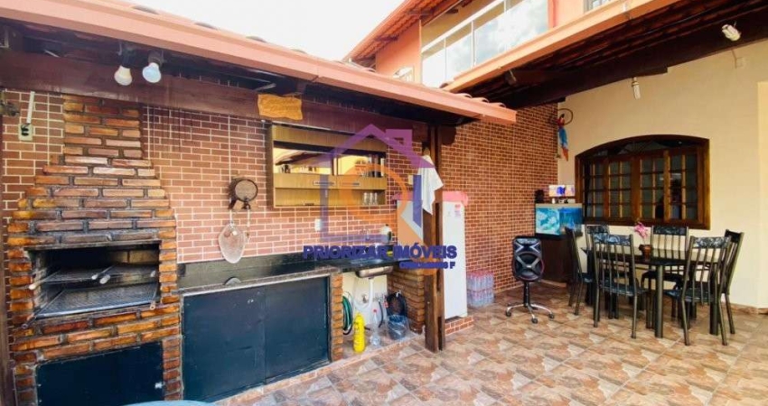CASA DUPLEX 03 QTS, SUITE 02 BHOS, 04 VAGAS EM CONTAGEM -MG