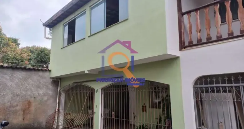 CASA 02 QTS, SUITE, 02 BHOS E 02 VAGAS NO ELDORADO, CONTAGEM