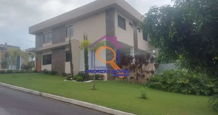 CASA DE ALTO PADRÃO DE 4 QUARTOS EM CONDOMÍNIO EM IGARAPÉ-MG