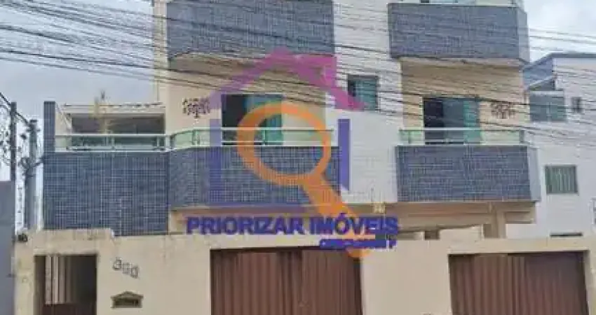 APTO O2 QTS, ELEVADOR 02 VAGAS NO NOVO RIACHO, CONTAGEM -MG