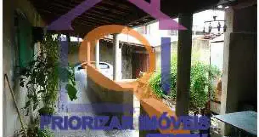 LOTE COM 138M² COM 02 CASAS NO B. VILA BARROQUINA- CONTAGEM