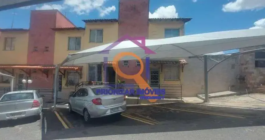 Casa gem, 03 qts, suite, 01 vaga, inconfidentes, contagem-mg