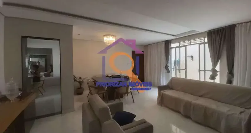 Apto área privatia,172m² 03 vagas no inconfidentes contagem