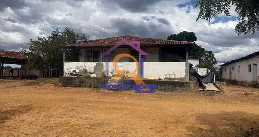 Fazenda com 2 salas à venda na Área Rural, Zona Rural, Pedras de Maria da Cruz